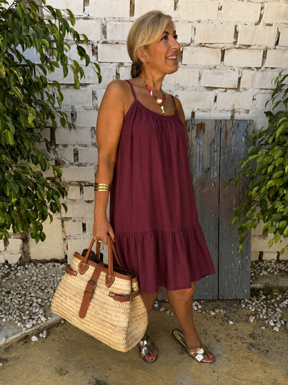 VESTIDO SIENA