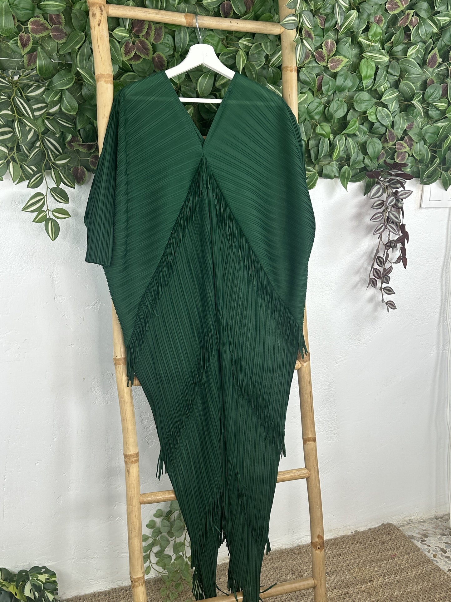 PREVENTA - VESTIDO ACORDEÓN