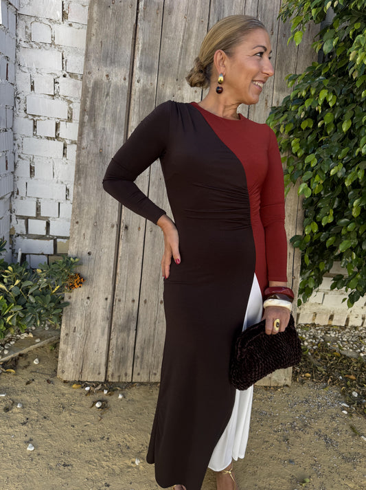 VESTIDO ALBA