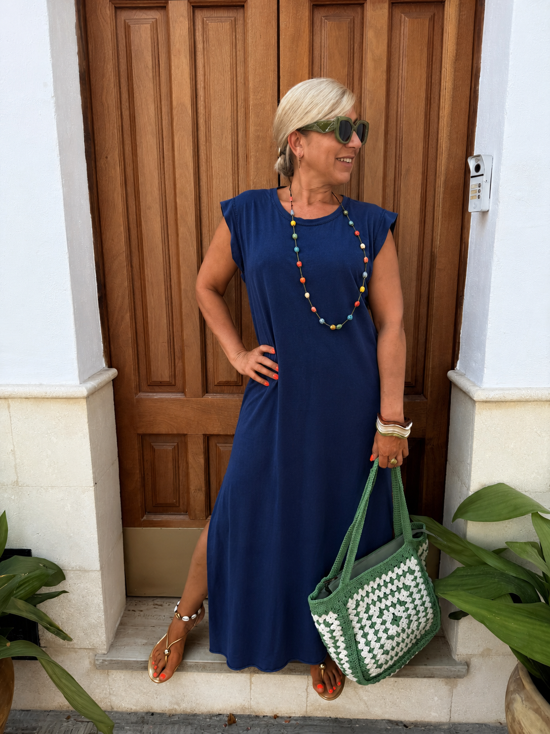 VESTIDO ALEJANDRA