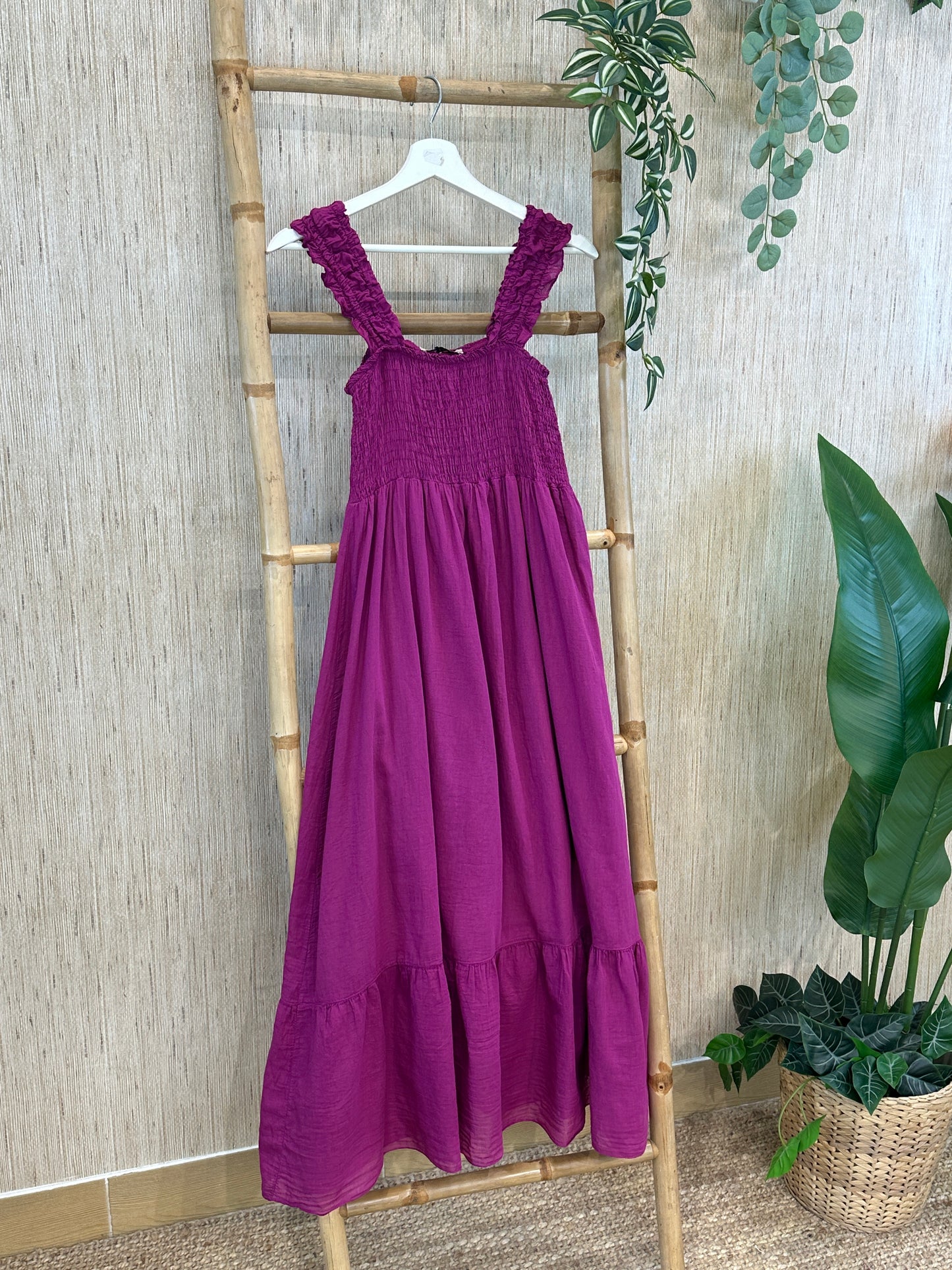 VESTIDO ANAIS