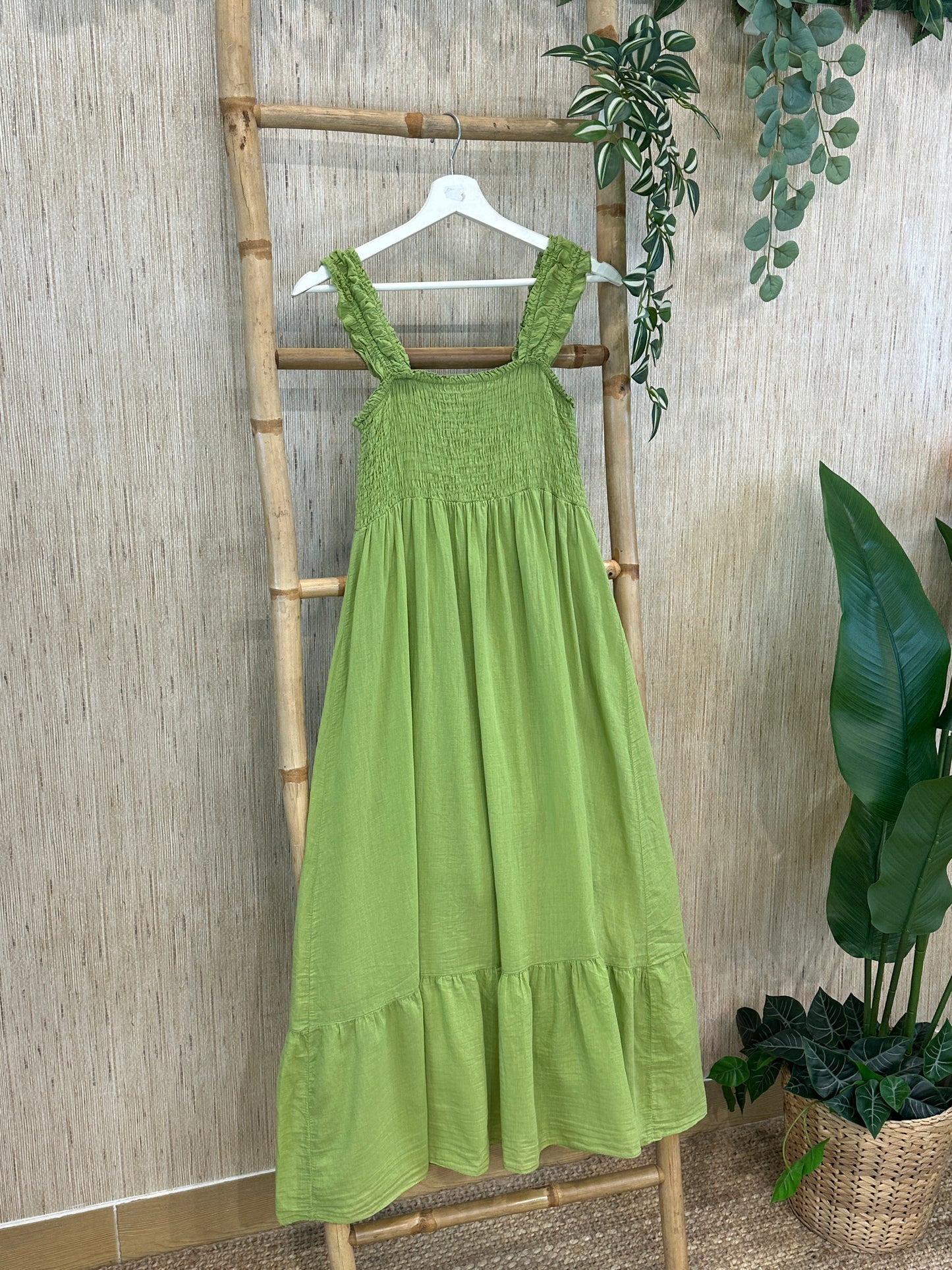 VESTIDO ANAIS
