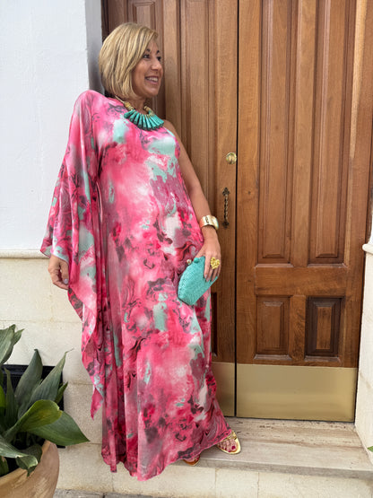 VESTIDO ASIMÉTRICO