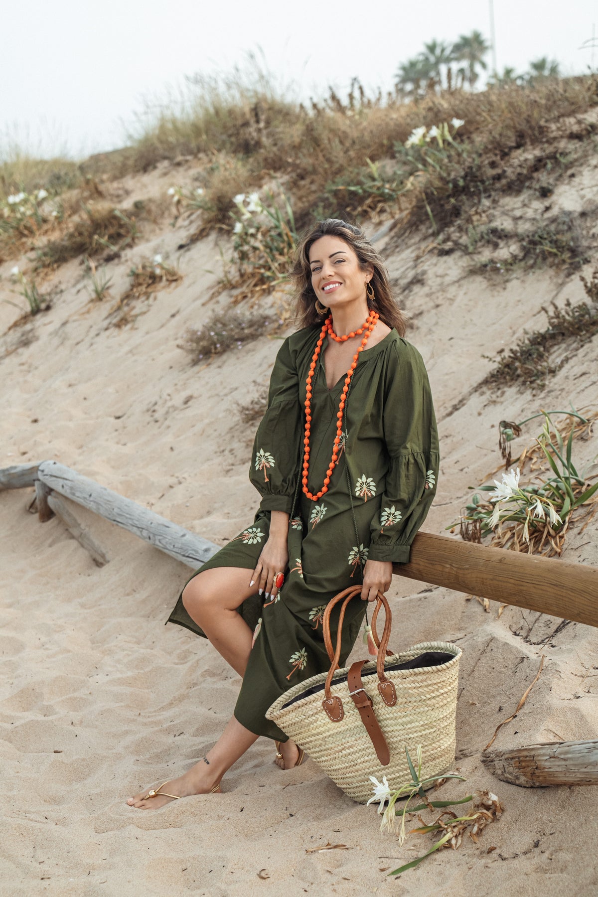 VESTIDO BAHÍA