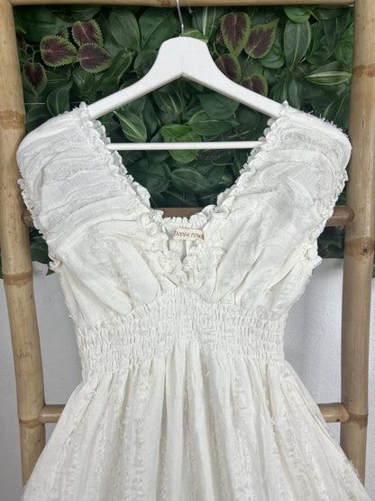 VESTIDO BAJO ÉTNICO