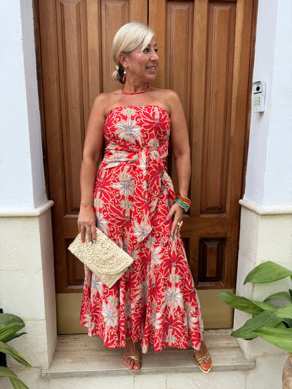 VESTIDO CALA