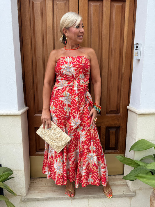 VESTIDO CALA