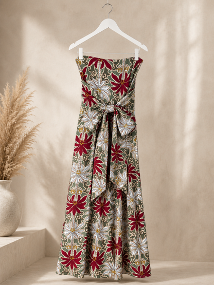 VESTIDO CALA