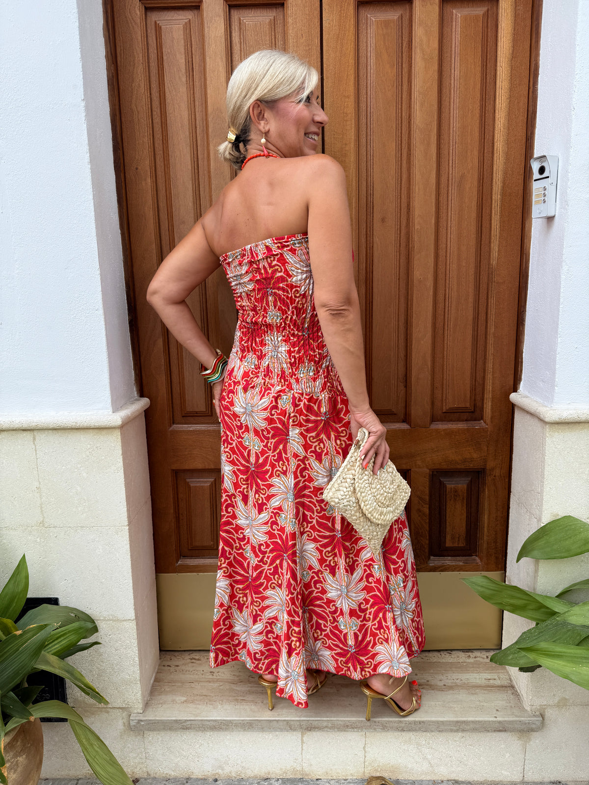 VESTIDO CALA