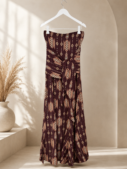 VESTIDO CALA