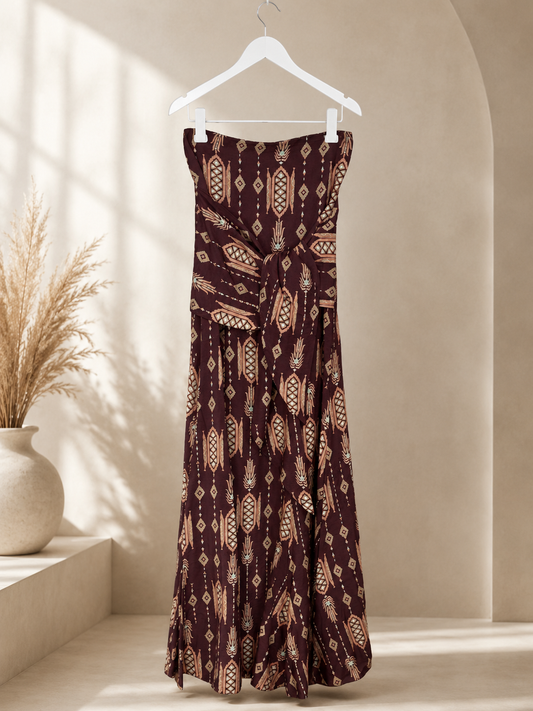 VESTIDO CALA