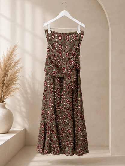 VESTIDO CALA