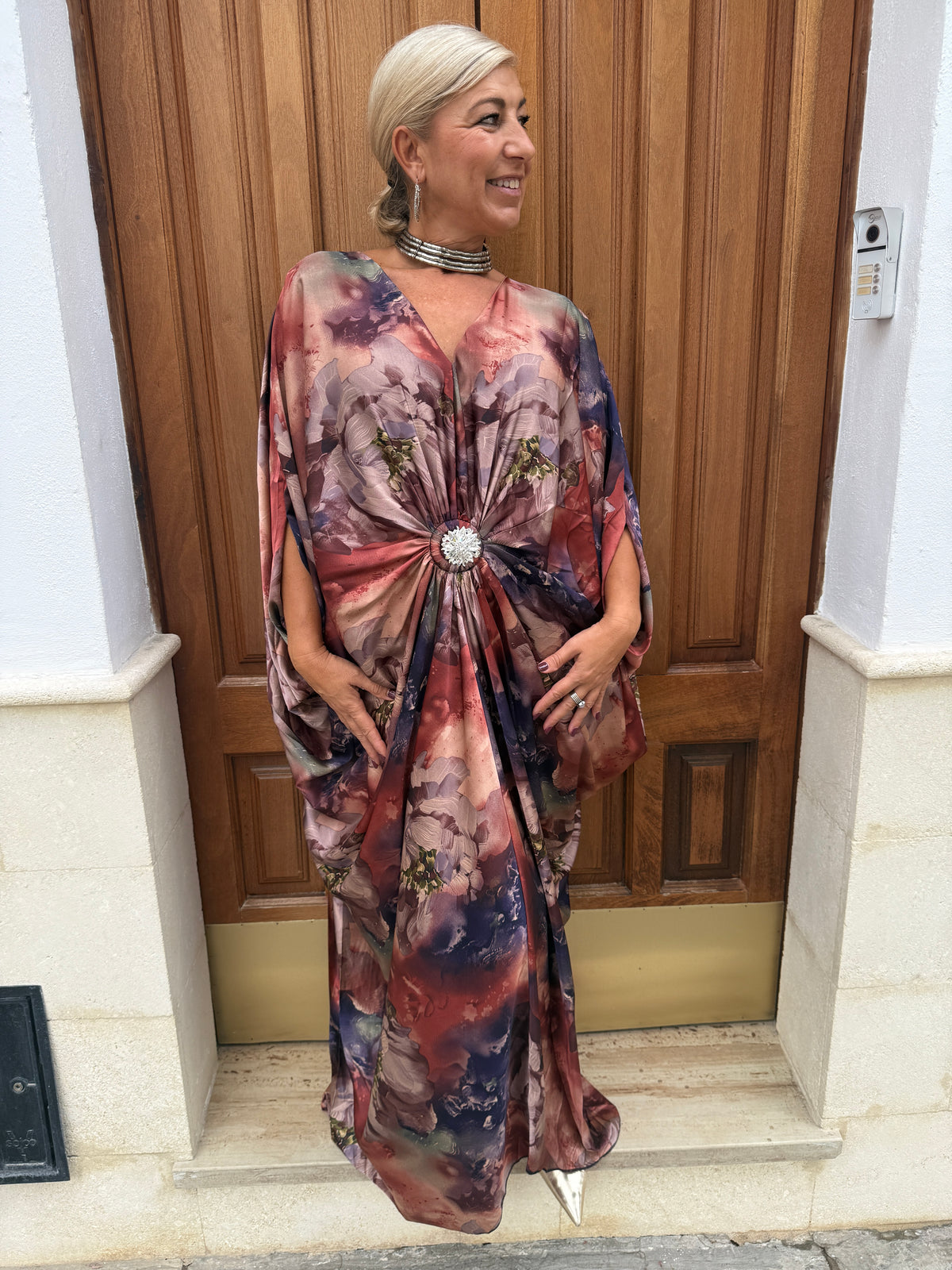 PREVENTA - VESTIDO CAMILA