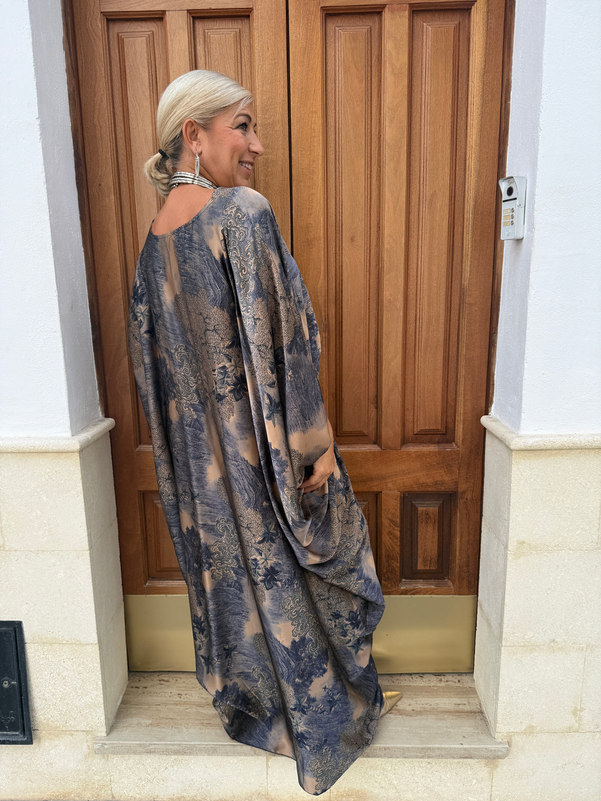 PREVENTA - VESTIDO CAMILA