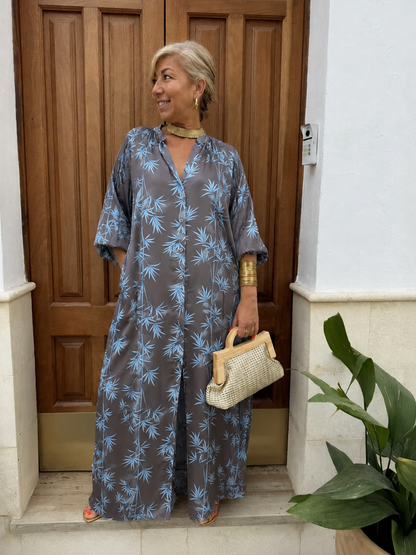 VESTIDO CAMISERO ANISA