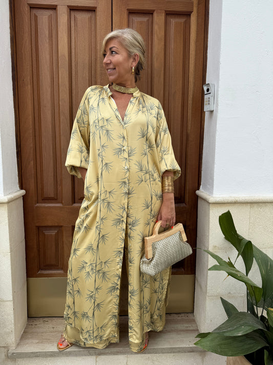 VESTIDO CAMISERO ANISA