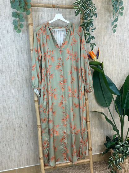 VESTIDO CAMISERO ANISA