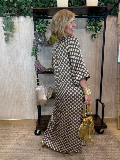 VESTIDO CAMISERO ANISA