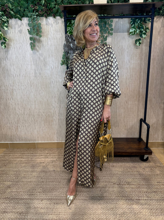 VESTIDO CAMISERO ANISA