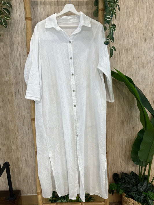 VESTIDO CAMISERO TARIFA