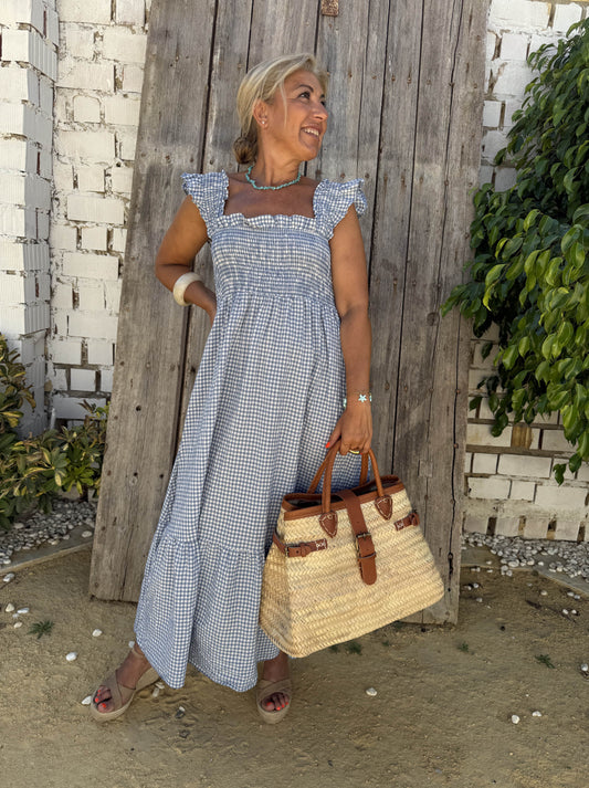 VESTIDO CLARA