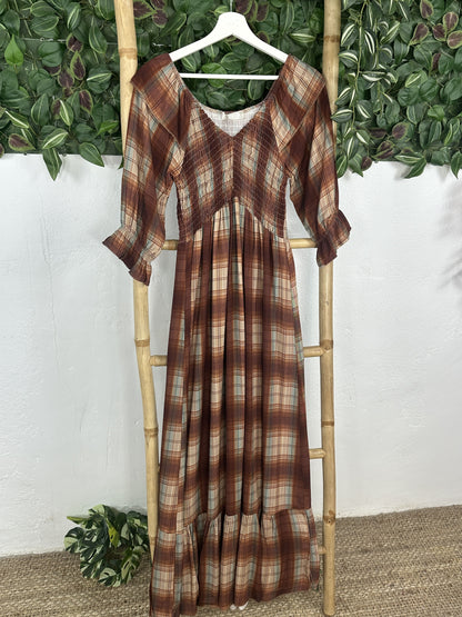VESTIDO CLER