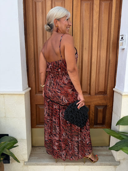 VESTIDO CONGO