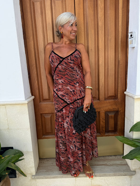 VESTIDO CONGO