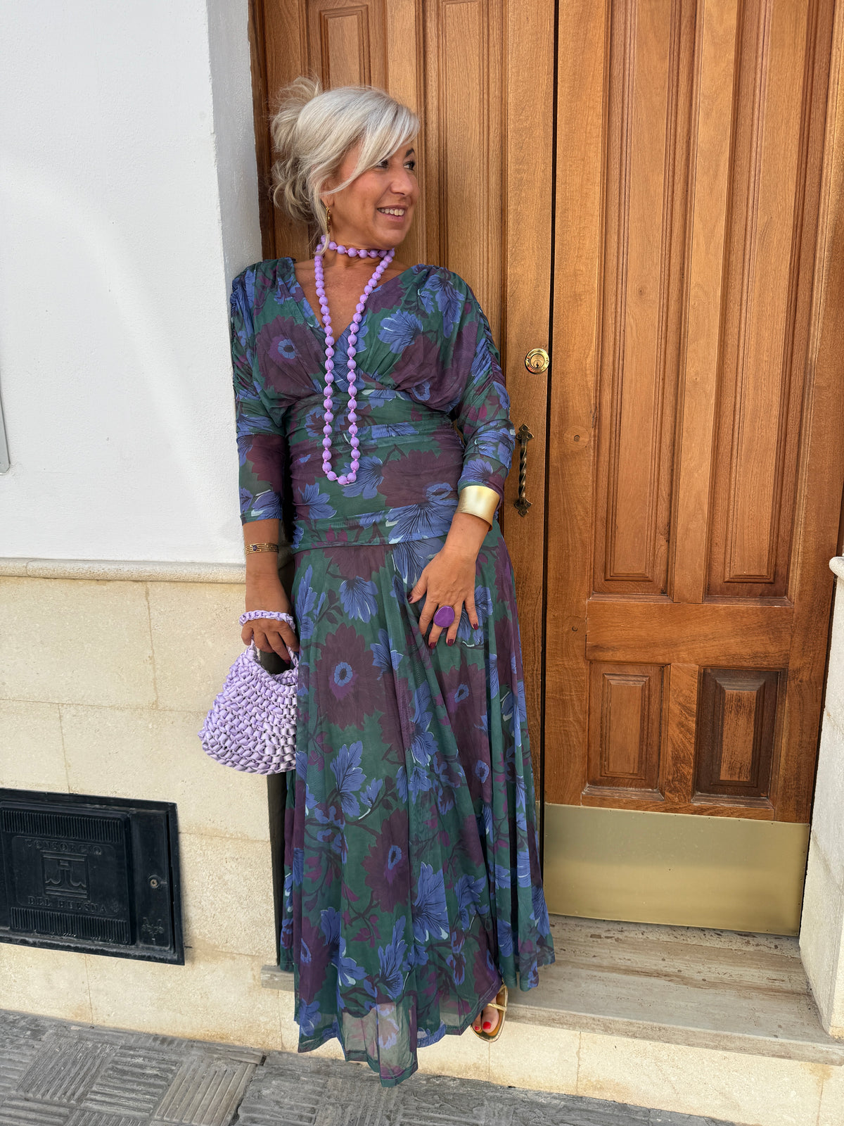 VESTIDO ESMERALDA