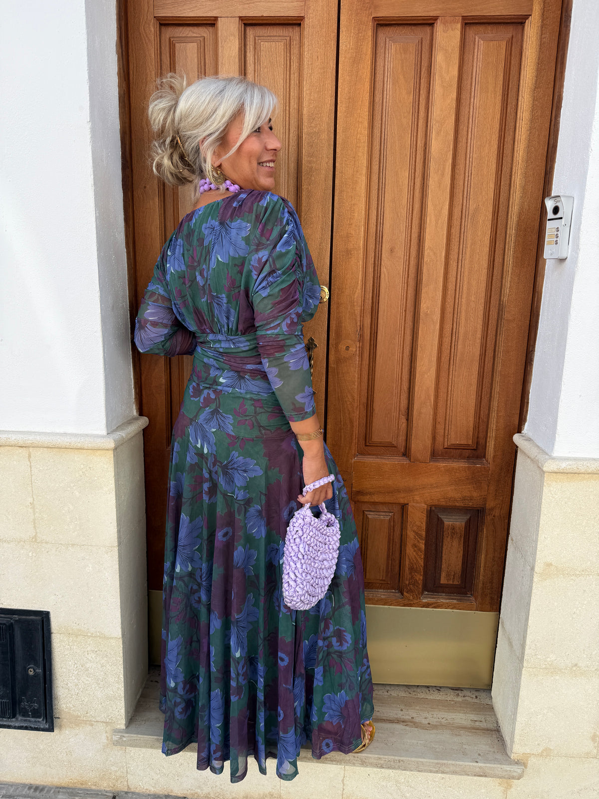 VESTIDO ESMERALDA