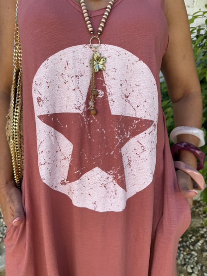 VESTIDO ESTRELLA
