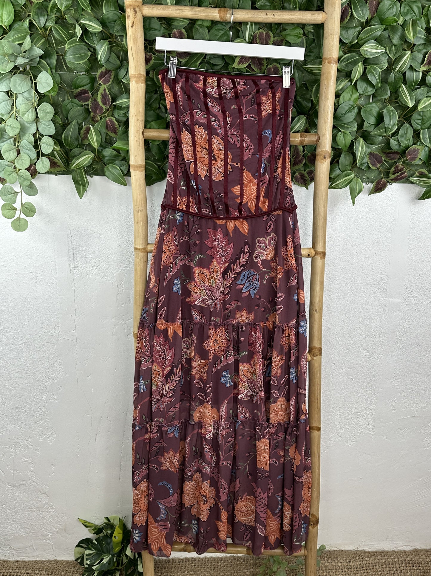 VESTIDO FEDERICA