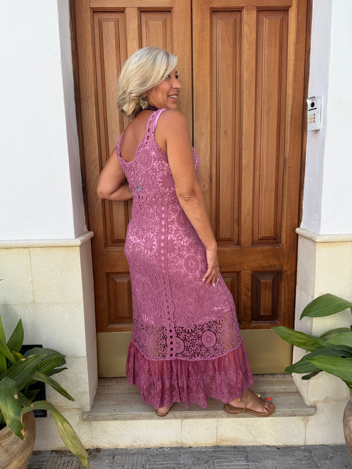 VESTIDO FERNANDA