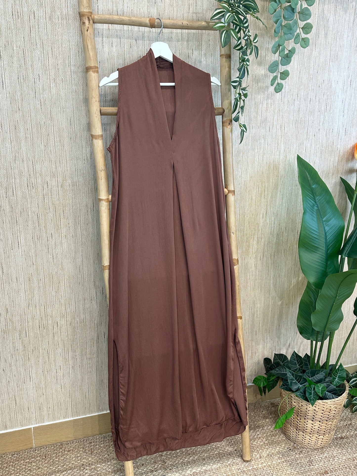 VESTIDO FLUIDO