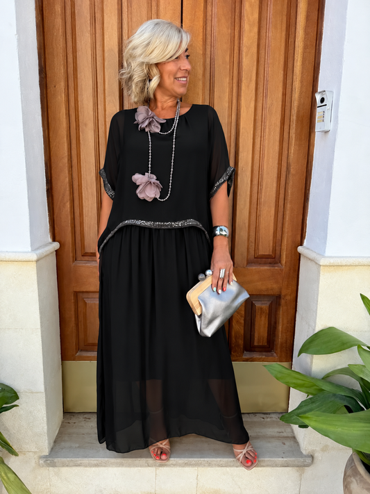 VESTIDO GALA