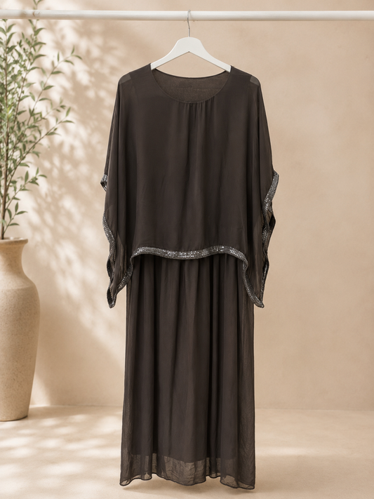 VESTIDO GALA