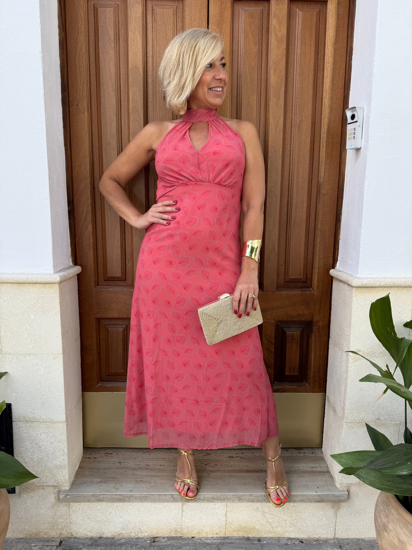 VESTIDO GISELA