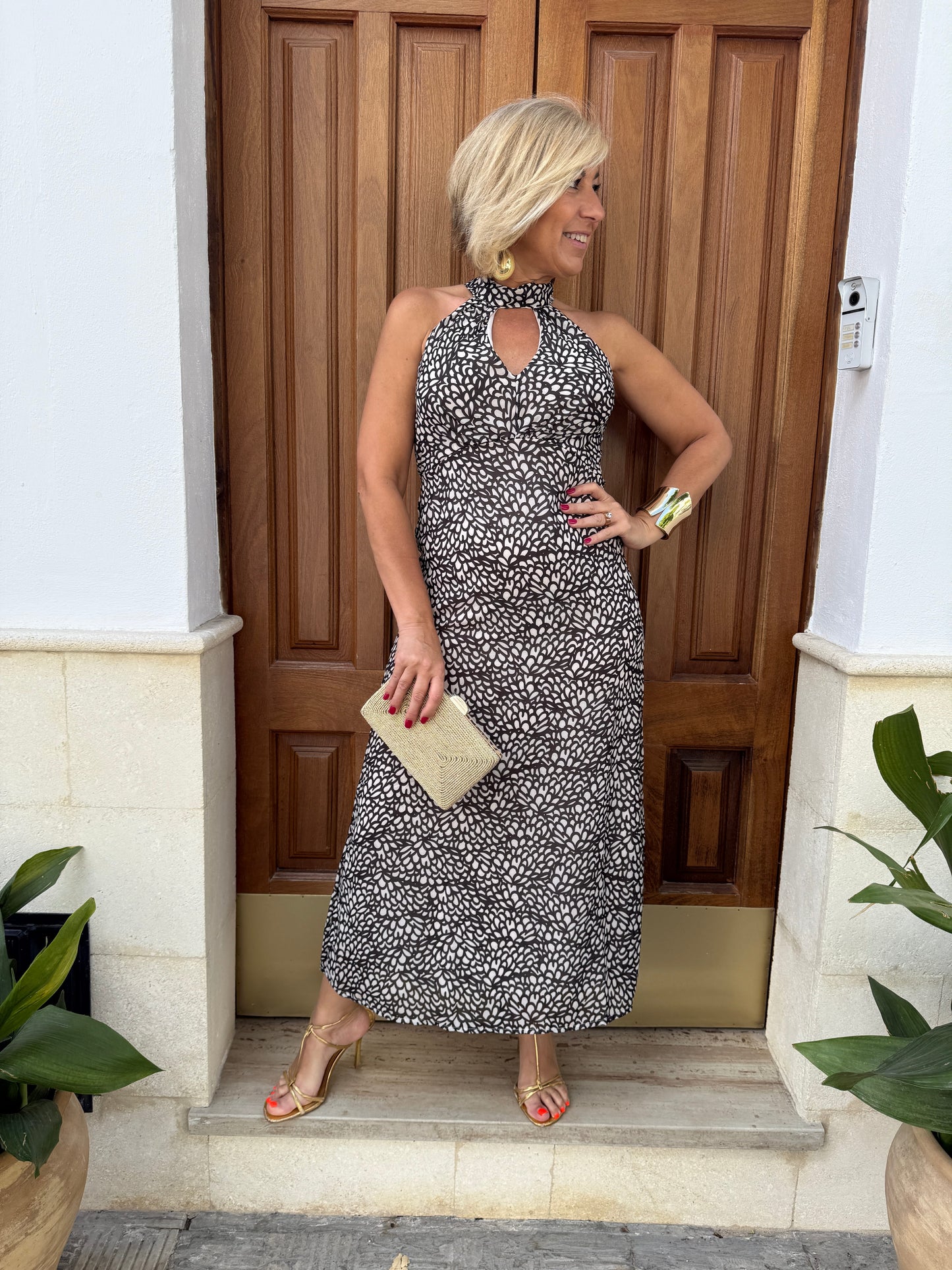 VESTIDO GISELA