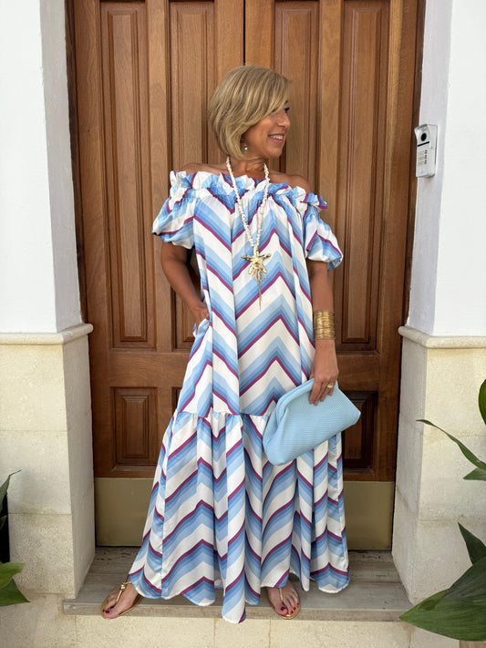 VESTIDO GRACIELA