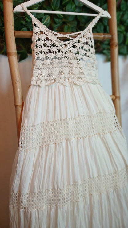 VESTIDO IBICENCO