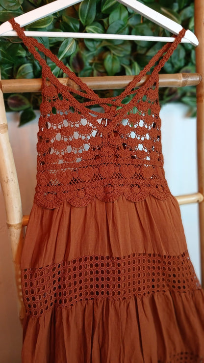 VESTIDO IBICENCO