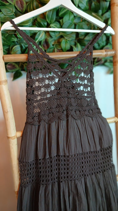 VESTIDO IBICENCO