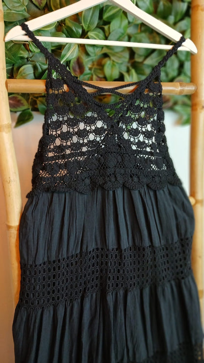 VESTIDO IBICENCO