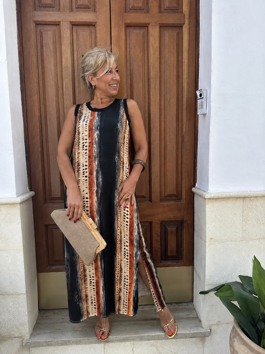 VESTIDO JULIA ESTAMPADO