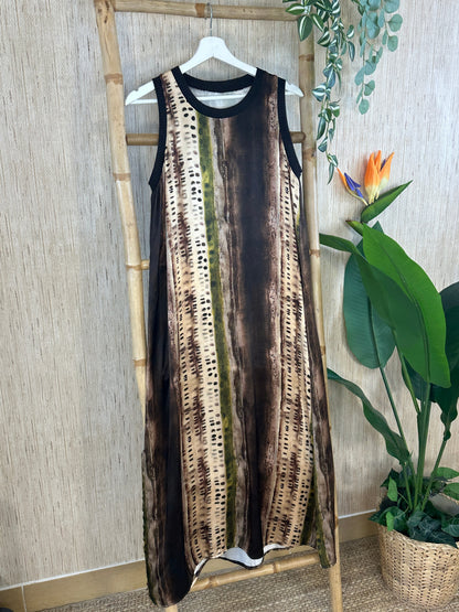 VESTIDO JULIA ESTAMPADO