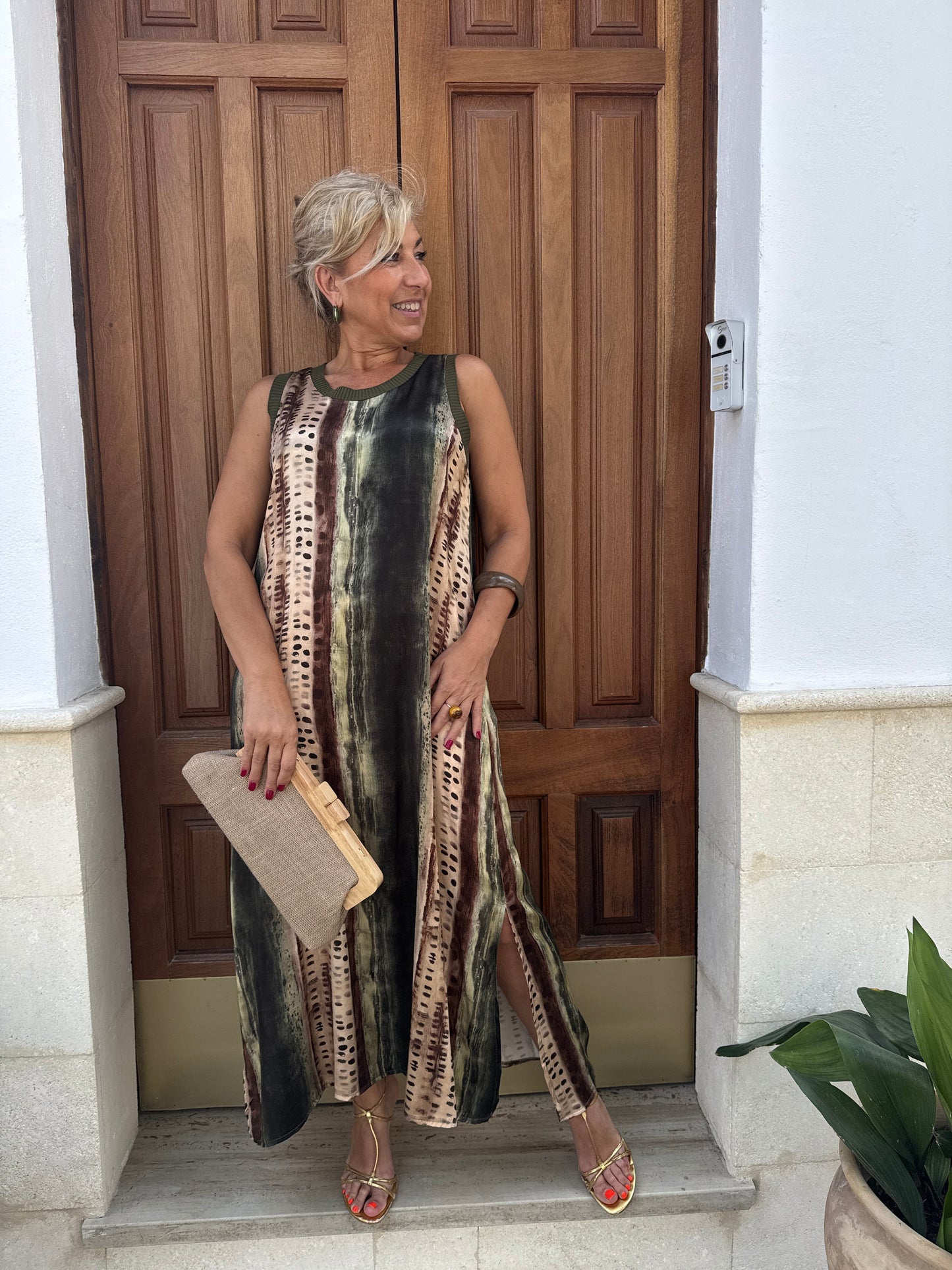 VESTIDO JULIA ESTAMPADO