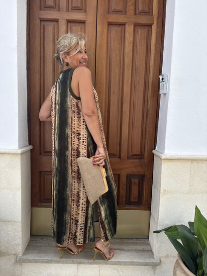 VESTIDO JULIA ESTAMPADO