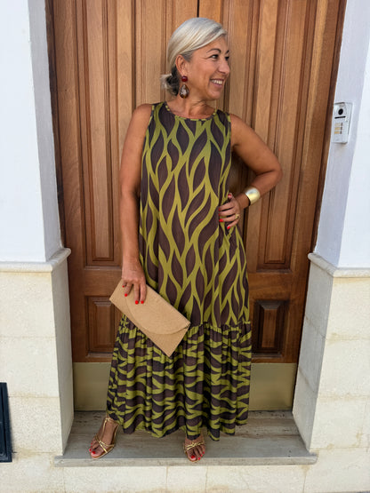 VESTIDO MAGNOLIA