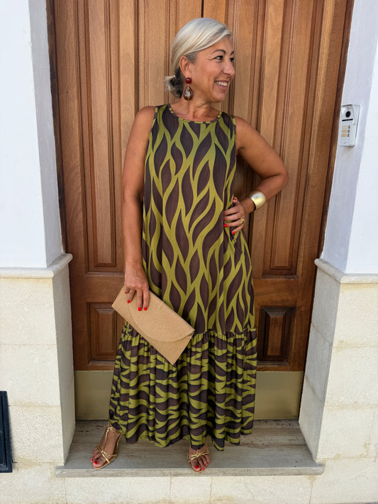 VESTIDO MAGNOLIA