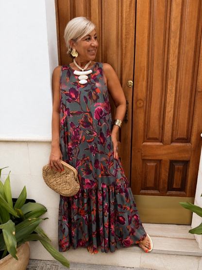VESTIDO MAGNOLIA